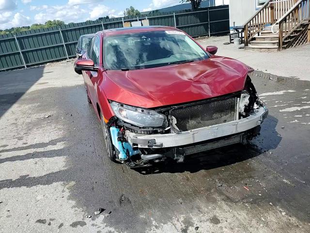 2020 Honda Civic Exl VIN: 19XFC1F7XLE218745 Lot: 80168125