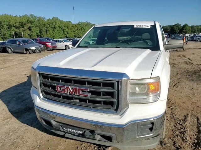 2015 GMC Sierra C1500 VIN: 1GTN1TEC4FZ396039 Lot: 80466165