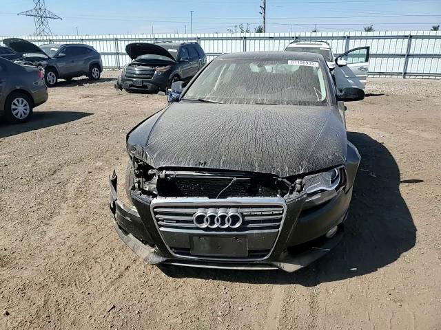 2012 Audi A4 Premium Plus VIN: WAUFFAFL1CN008872 Lot: 81108935