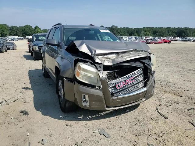 2011 GMC Terrain Slt VIN: 2CTFLUE5XB6334872 Lot: 81020795