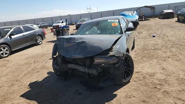 2018 Dodge Charger Sxt VIN: 2C3CDXBG6JH307291 Lot: 71324265