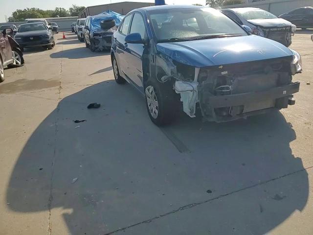 2023 Kia Rio Lx VIN: 3KPA24AD2PE561129 Lot: 71855695