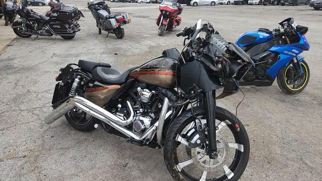 2016 Harley-Davidson Fltrxs Road Glide Special VIN: 1HD1KTM18GB619686 Lot: 80071445