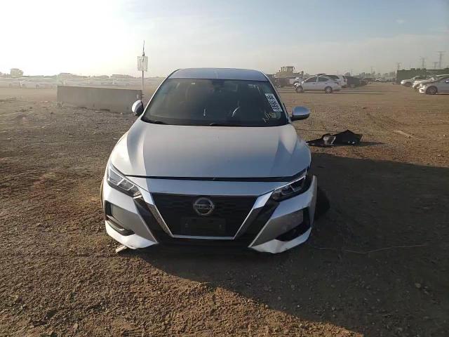 2020 Nissan Sentra Sv VIN: 3N1AB8CV9LY261242 Lot: 80965165