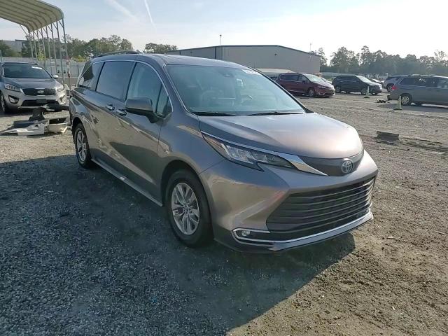 2022 Toyota Sienna Xle VIN: 5TDYRKEC2NS088173 Lot: 80796325