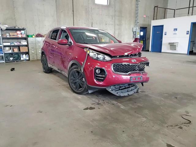 2019 Kia Sportage Lx VIN: KNDPMCAC7K7623624 Lot: 81261665
