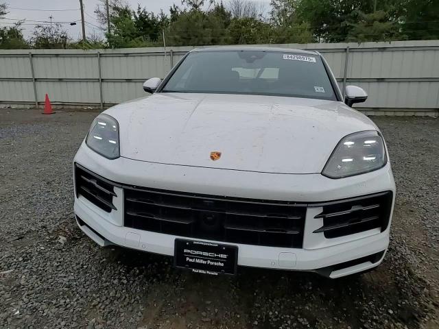 2024 Porsche Cayenne Coupe VIN: WP1BA2AY0RDA55803 Lot: 84298975