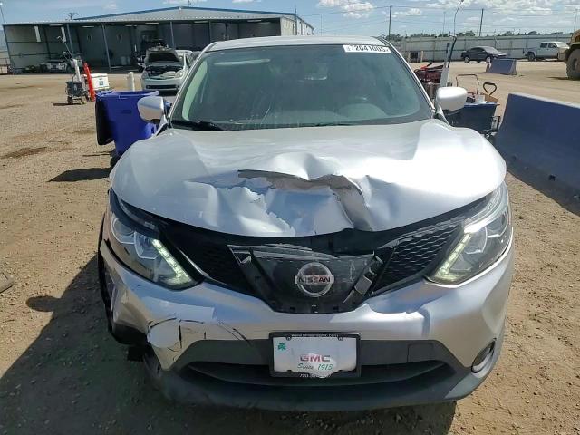 2019 Nissan Rogue Sport S VIN: JN1BJ1CR9KW624002 Lot: 72041005