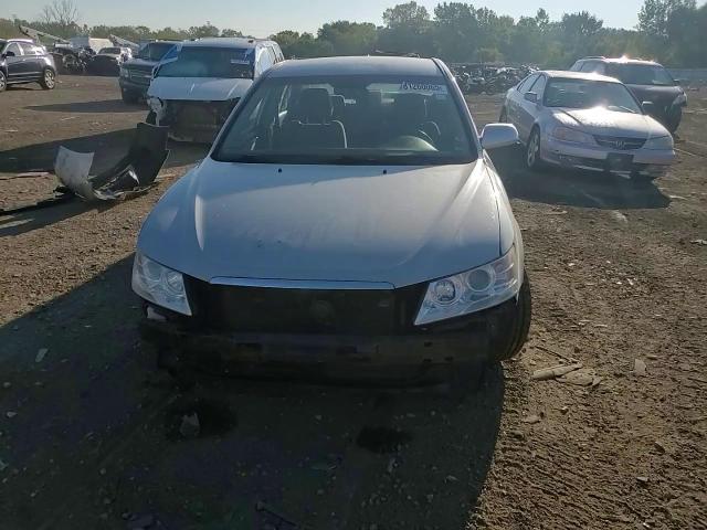 2010 Hyundai Sonata Gls VIN: 5NPET4AC2AH654161 Lot: 81260065