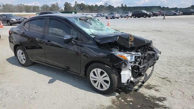 2022 Nissan Versa S VIN: 3N1CN8DV7NL820365 Lot: 71463545