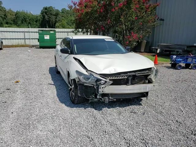 2017 Nissan Maxima 3.5S VIN: 1N4AA6AP1HC371099 Lot: 81211405