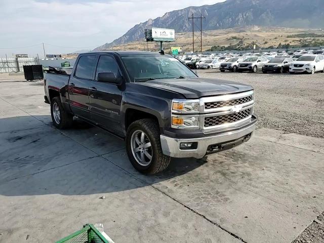 2015 Chevrolet Silverado K1500 Lt VIN: 3GCUKREC6FG146832 Lot: 70726525