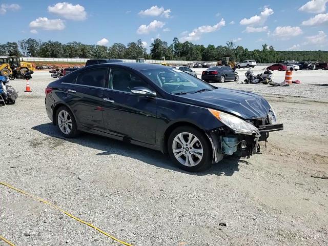 2013 Hyundai Sonata Se VIN: 5NPEC4AC9DH608850 Lot: 81278605