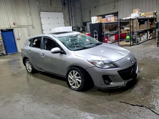 2013 Mazda 3 I VIN: JM1BL1MP1D1790714 Lot: 83987665