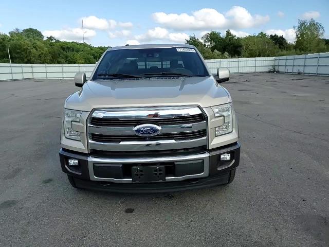 2017 Ford F150 Supercrew VIN: 1FTEW1EG2HKD21652 Lot: 71453695