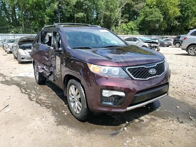 2012 Kia Sorento Sx VIN: 5XYKW4A28CG202436 Lot: 71718465