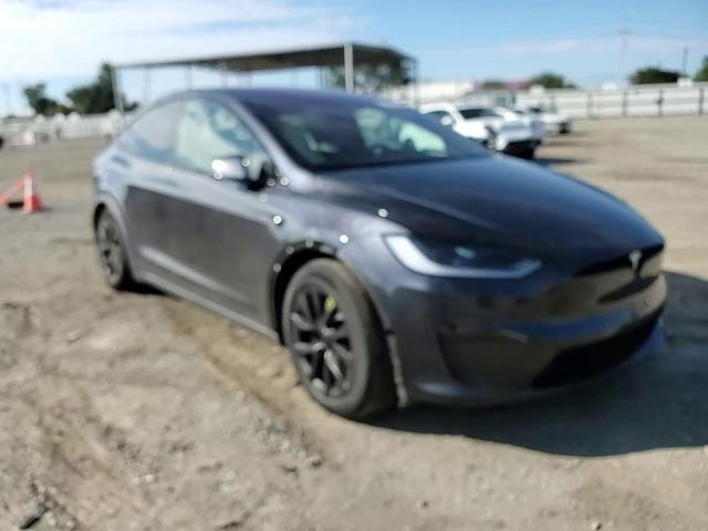 2023 Tesla Model X VIN: 7SAXCDE54PF430159 Lot: 82128865