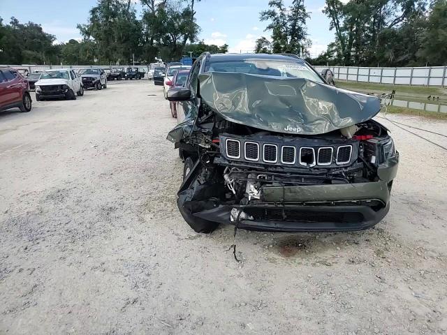 2021 Jeep Compass Latitude VIN: 3C4NJDBB8MT524725 Lot: 80820475