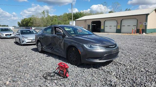 2016 Chrysler 200 Lx VIN: 1C3CCCFB3GN123999 Lot: 81832735