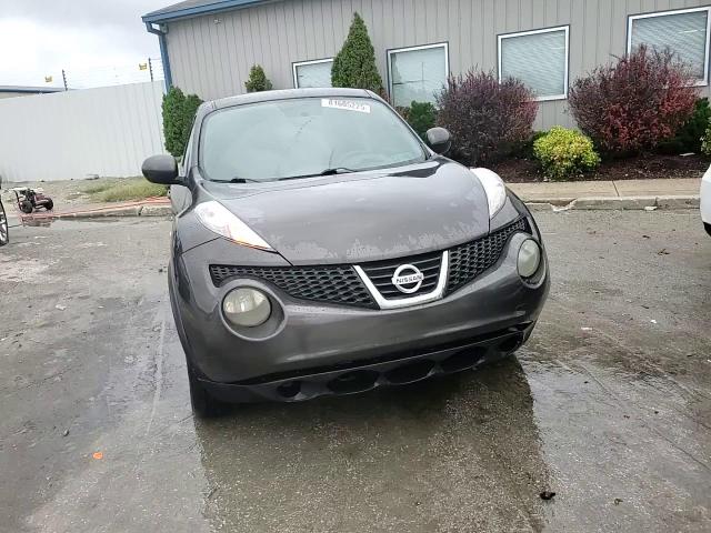 2013 Nissan Juke S VIN: JN8AF5MR4DT202163 Lot: 81605225