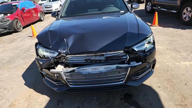 2017 Audi A4 Premium Plus VIN: WAUENAF4XHN002910 Lot: 84285375
