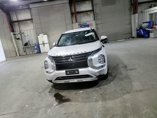2022 Mitsubishi Outlander Se VIN: JA4J4UA8XNZ052530 Lot: 80167155
