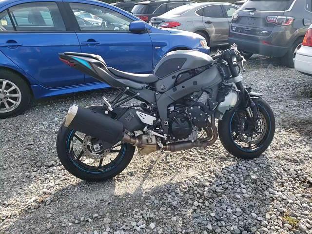 2025 Kawasaki Zx636 K VIN: JKBZXJJ15SA024264 Lot: 80291655