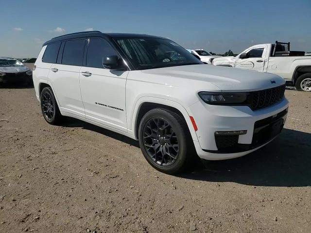 2024 Jeep Grand Cherokee L Summit VIN: 1C4RJKEGXR8530562 Lot: 71551655