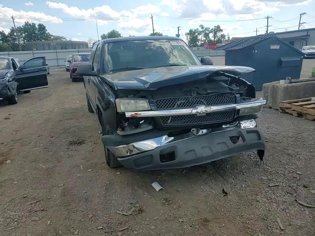2004 Chevrolet Silverado C1500 VIN: 2GCEC19V641186512 Lot: 71196045