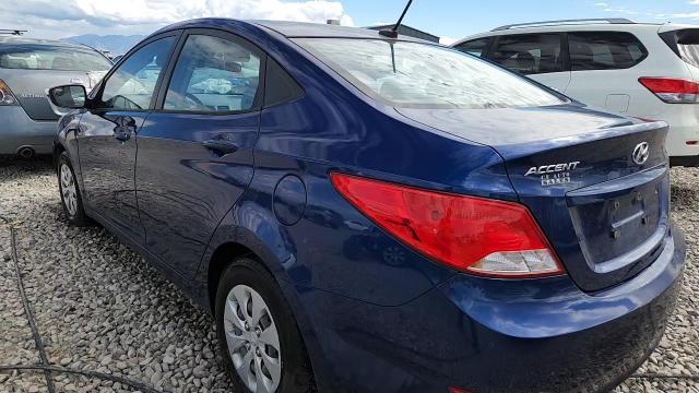 2015 Hyundai Accent Gls VIN: KMHCT4AE8FU887186 Lot: 84469865