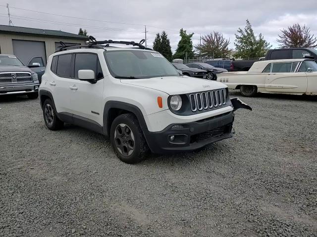 2016 Jeep Renegade Latitude VIN: ZACCJABW5GPD10568 Lot: 81052985