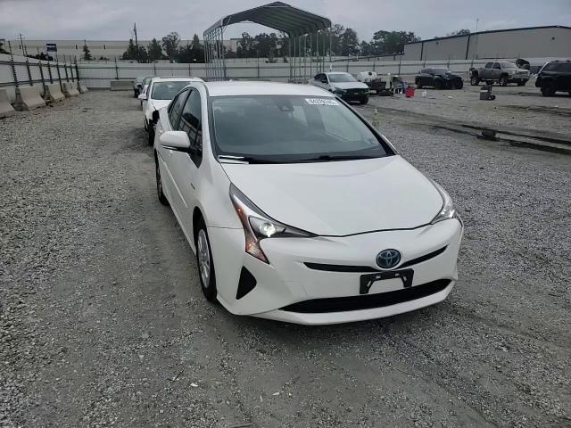 2017 Toyota Prius VIN: JTDKBRFUXH3543870 Lot: 84276745
