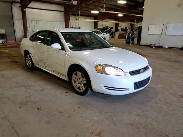 2011 Chevrolet Impala Lt VIN: 2G1WB5EK1B1307589 Lot: 84595655