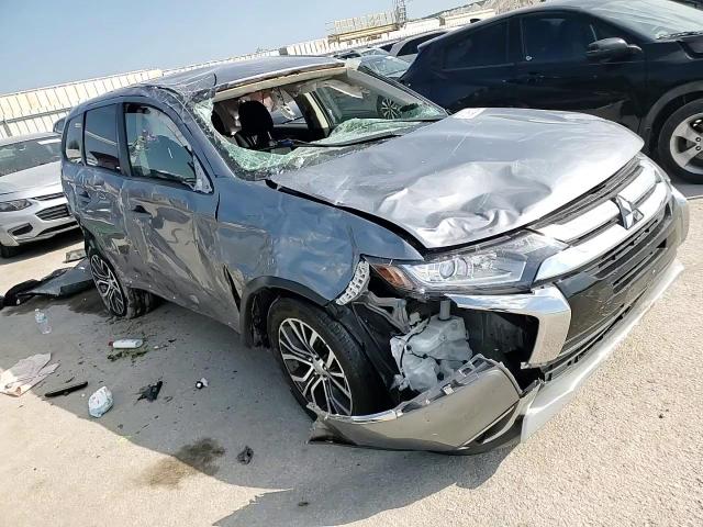 2018 Mitsubishi Outlander Se VIN: JA4AZ3A37JZ057565 Lot: 80288235