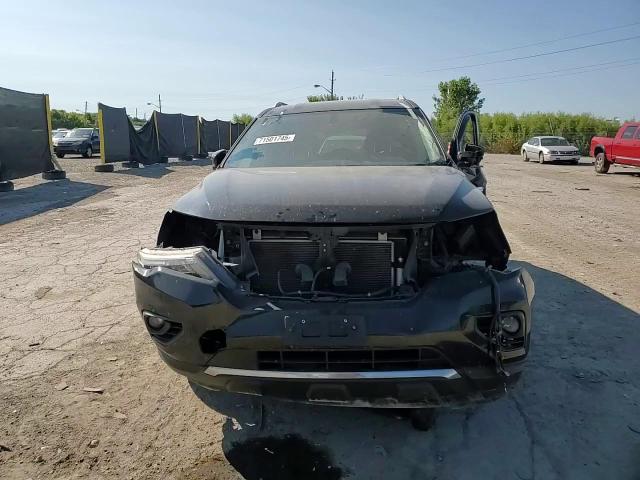 2017 Nissan Pathfinder S VIN: 5N1DR2MM2HC602873 Lot: 71501745