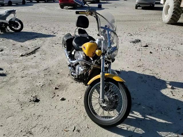 2002 Honda Vt750 Dc VIN: JH2RC44042M612964 Lot: 71516865