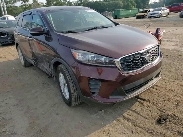 2019 Kia Sorento L VIN: 5XYPG4A39KG476674 Lot: 72074685