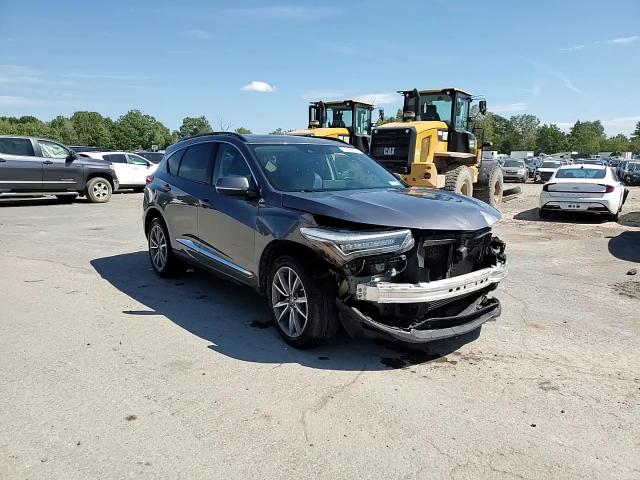 2019 Acura Rdx Technology VIN: 5J8TC2H51KL004139 Lot: 70809805