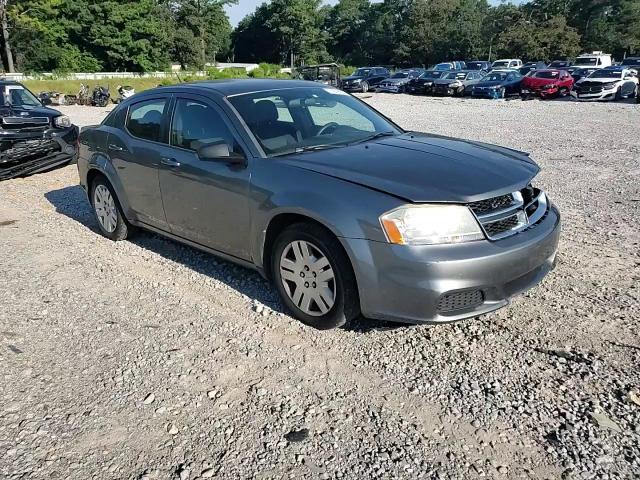 2013 Dodge Avenger Se VIN: 1C3CDZABXDN690388 Lot: 71219535
