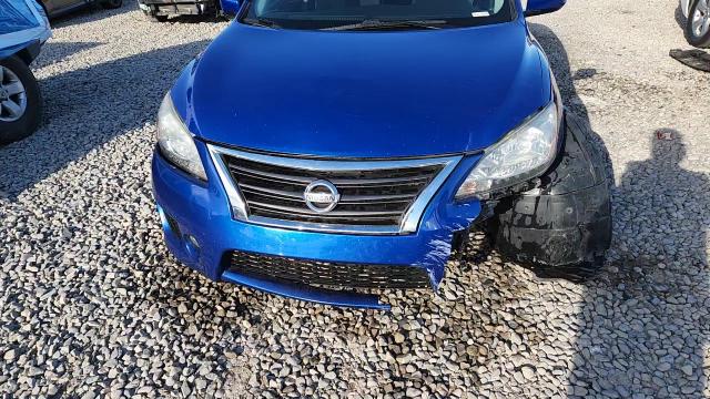 2013 Nissan Sentra S VIN: 3N1AB7APXDL741478 Lot: 81030605