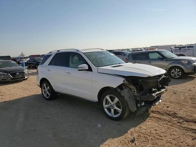 2018 Mercedes-Benz Gle 350 4Matic VIN: 4JGDA5HB2JB150985 Lot: 71078335