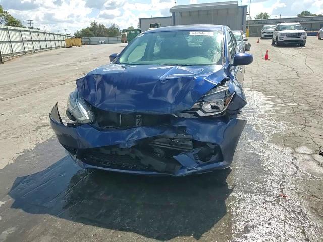 2018 Nissan Sentra S VIN: 3N1AB7AP9JY345928 Lot: 84464655