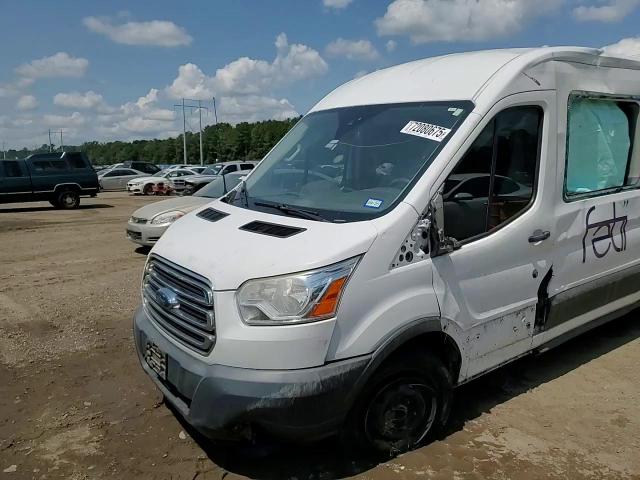 2017 Ford Transit T-350 VIN: 1FBAX2CM1HKB14233 Lot: 72080675