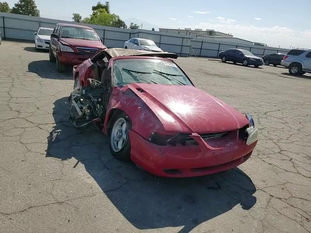 1998 Ford Mustang Gt VIN: 1FAFP45X7WF182570 Lot: 81158505