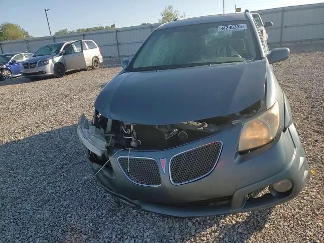 2007 Pontiac Vibe VIN: 5Y2SL65867Z436942 Lot: 84238335