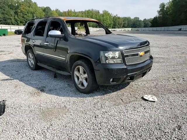 2012 Chevrolet Tahoe C1500 Ltz VIN: 1GNSCCE03CR305333 Lot: 81544705