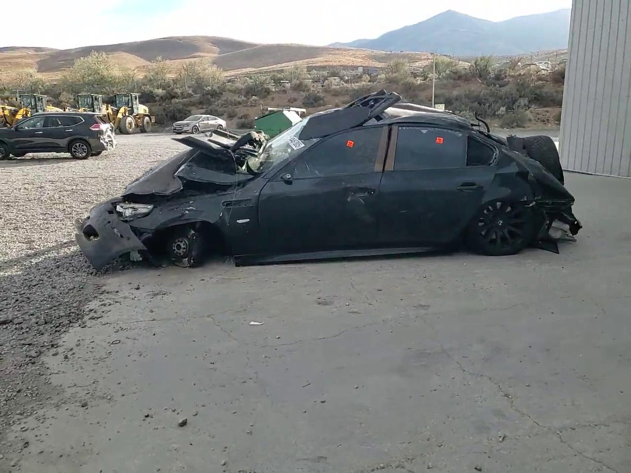 Фото: WBSNB93578CX10334