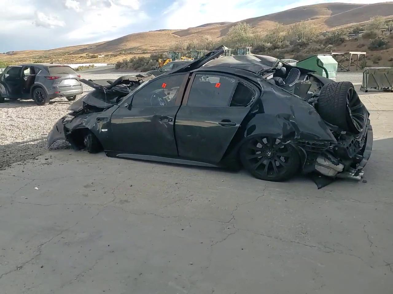 Фото: WBSNB93578CX10334