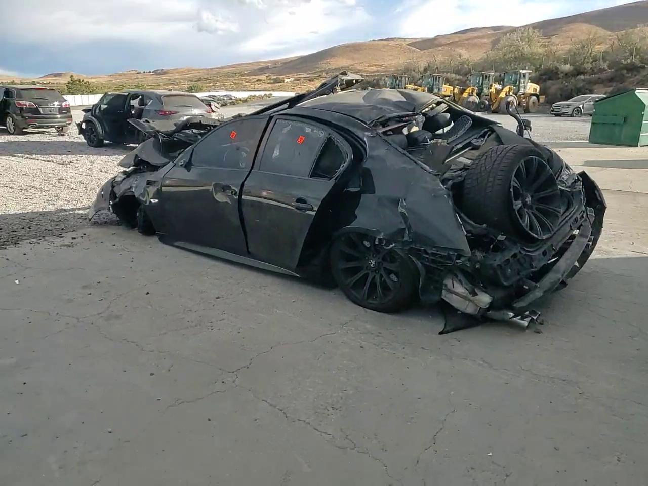 Фото: WBSNB93578CX10334