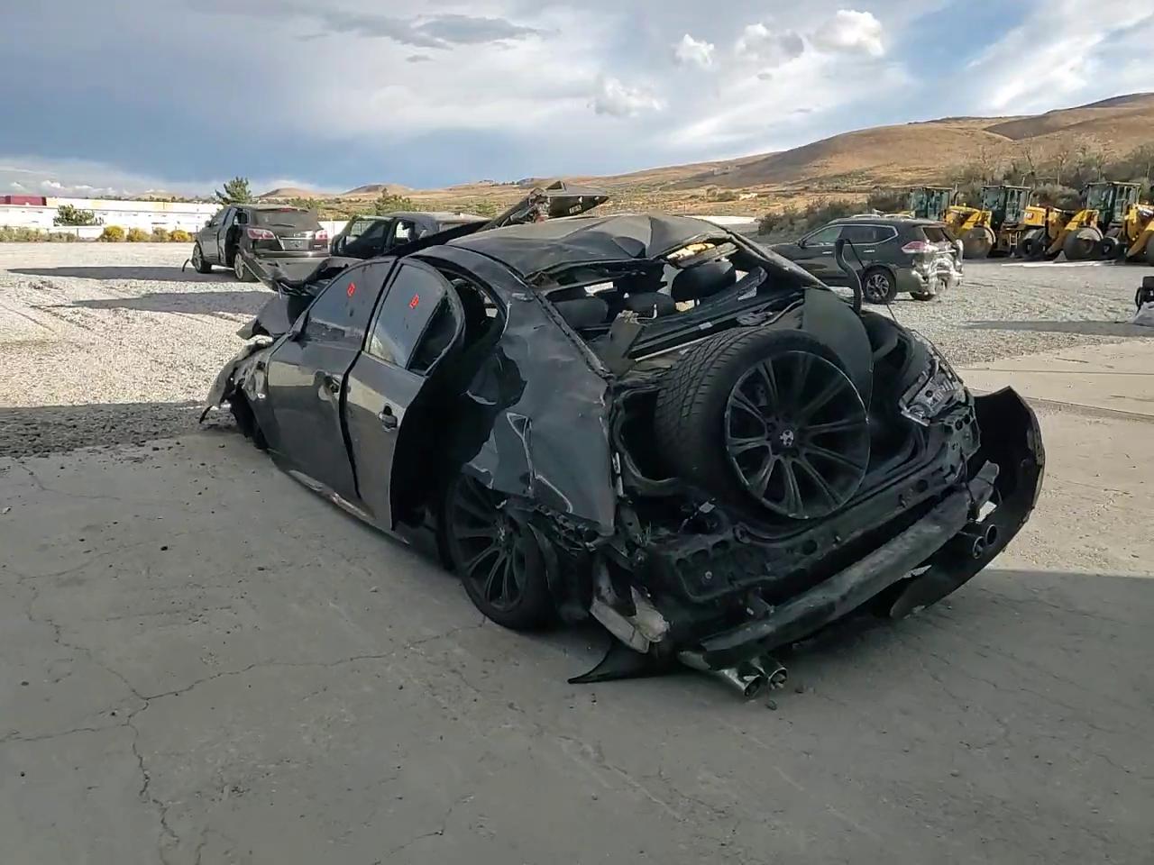 Фото: WBSNB93578CX10334